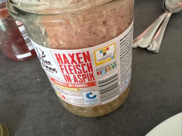 Haxenfleisch in Aspik von KaosDancer | Hochgeladen von: KaosDancer Haxenfleisch in Aspik von KaosDancer | Hochgeladen von: KaosDancer