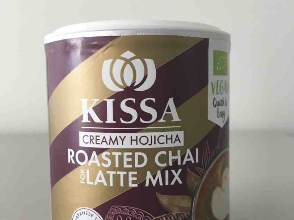 Roasted Chai for Latte Mix, vegan, glutenfrei von contessa30 | Hochgeladen von: contessa30