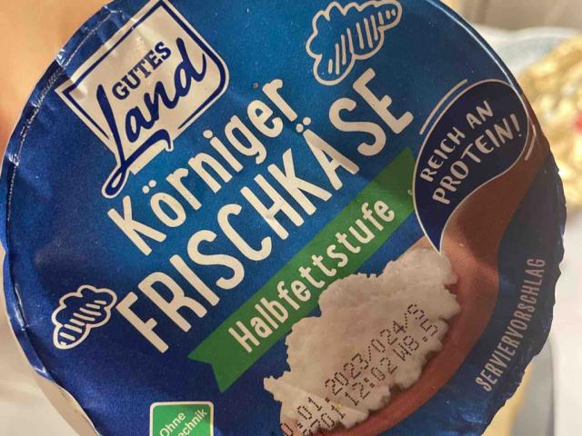 Körniger Frischkäse by indahpnmsr | Uploaded by: indahpnmsr