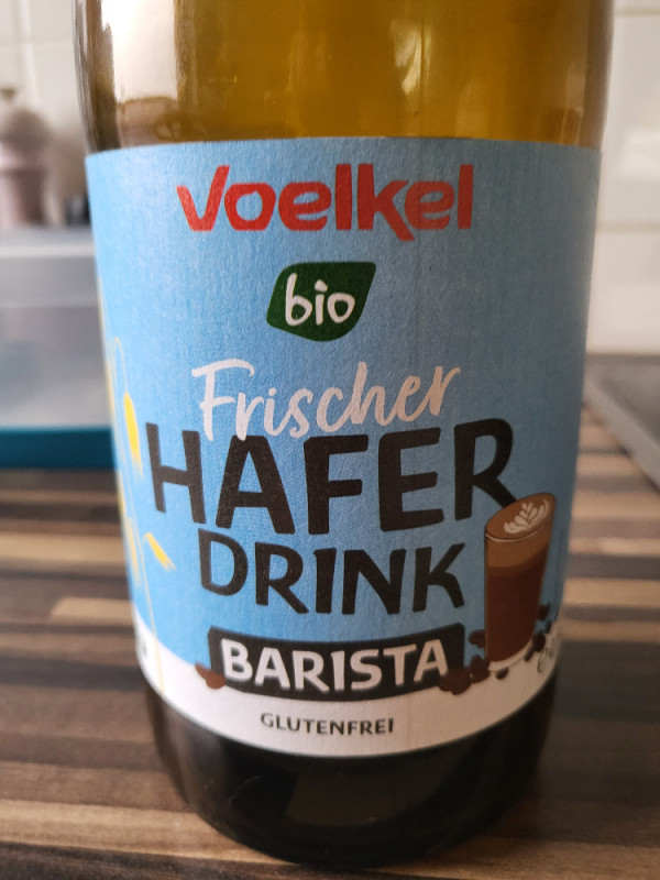 Frischer Haferdink Barista von LiniSeidlich | Hochgeladen von: LiniSeidlich