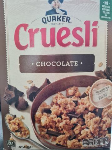 Quaker Cruesli, Milch von Maggy84 | Hochgeladen von: Maggy84