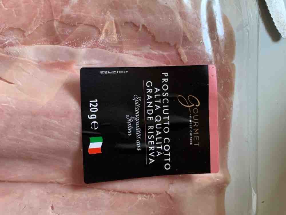 Prosciutto cotto alta Qualität Grandes reserva von kreactiv819 | Hochgeladen von: kreactiv819