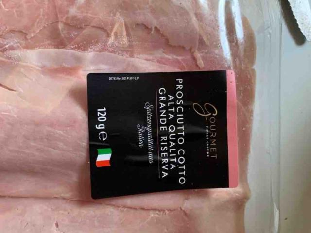 Prosciutto cotto alta Qualität Grandes reserva von kreactiv819 | Hochgeladen von: kreactiv819