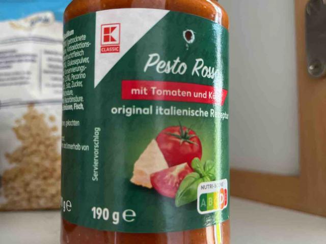 Pesto Rosso von Sxmed1512p | Hochgeladen von: Sxmed1512p