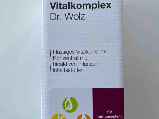 Vitalkomplex Dr. Wolz, Beeren von Bloh | Hochgeladen von: Bloh