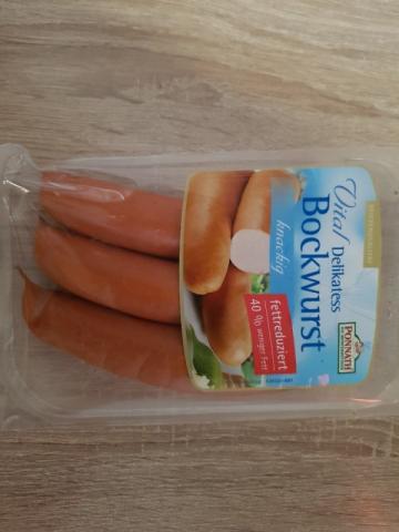 Delikatess Bockwurst, fettreduziert von megan123 | Hochgeladen von: megan123