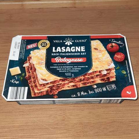 Lasagne von Mobelix | Hochgeladen von: Mobelix