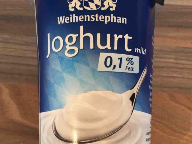 frischer jogurt, 0,1% von eisbaer | Uploaded by: eisbaer