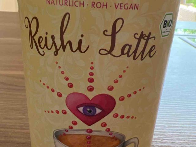 Reishi Latte von Biwianka | Hochgeladen von: Biwianka