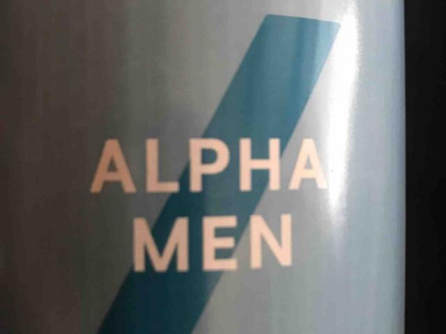 Alpha Men, 100g = 2Tab. von leobw | Hochgeladen von: leobw