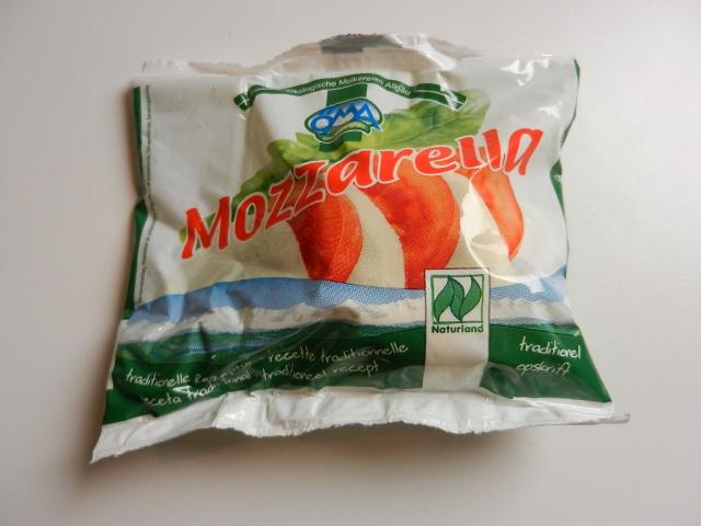 Bio-Mozzarella, Mozzarella | Hochgeladen von: maeuseturm
