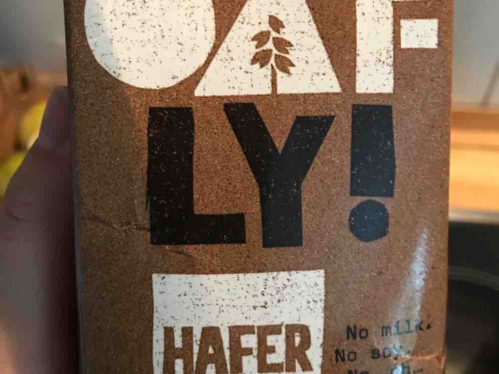 Oatly Hafer Kakao von tapedeck | Hochgeladen von: tapedeck