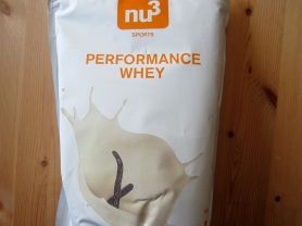 Performance Whey Vanilla | Hochgeladen von: bodylift Performance Whey Vanilla | Hochgeladen von: bodylift