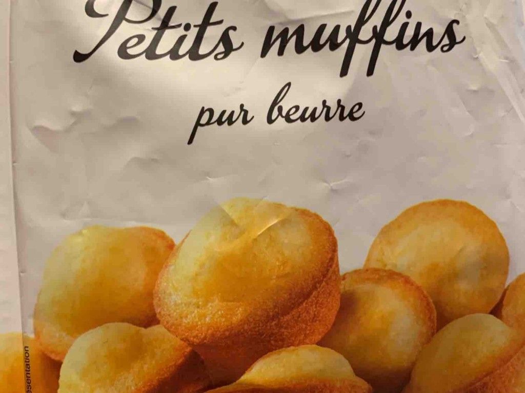Petits muffins, pur beurre von Speckmaeuschen | Hochgeladen von: Speckmaeuschen