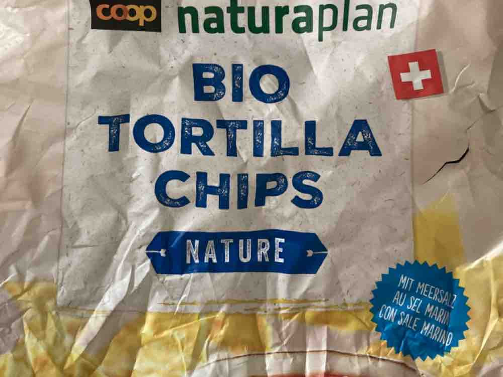 Bio Tortilla Chips, Meersalz von Scout | Hochgeladen von: Scout