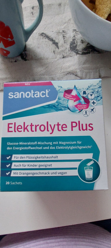 elektrolyte Plus von lila34 | Hochgeladen von: lila34