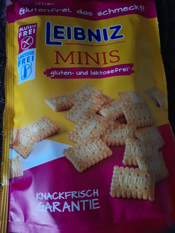Leibniz Mini, gluten-und laktosefrei von engel071109472 | Hochgeladen von: engel071109472