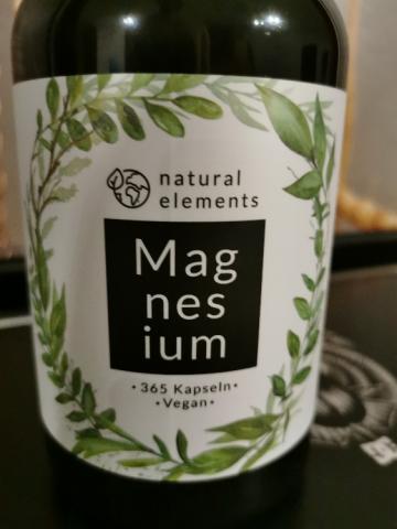 Magnesium von Durdensduden | Hochgeladen von: Durdensduden