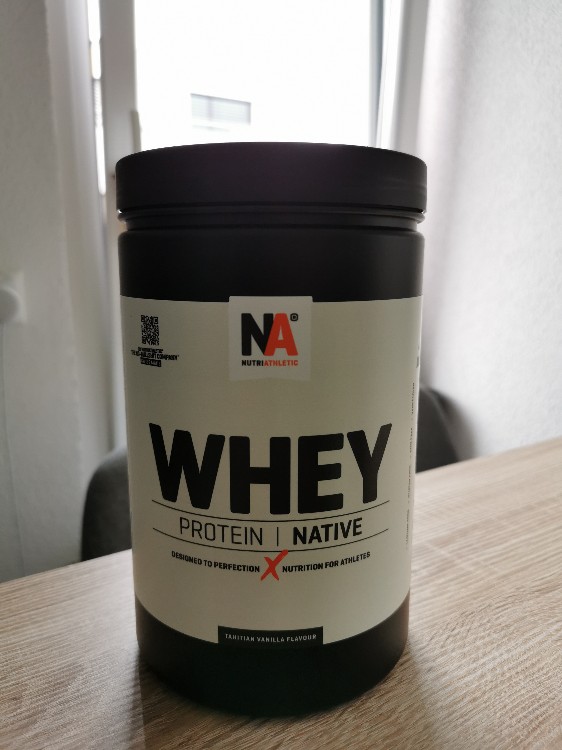 Nutri Athletic whey protein, schoko von jk1987sg | Hochgeladen von: jk1987sg