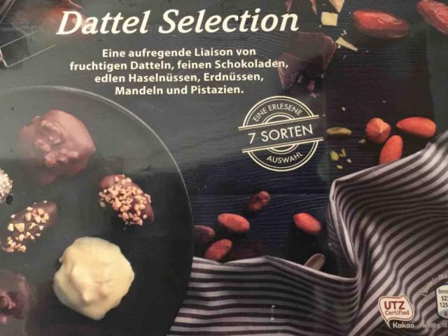 Gourmet Dattel Selection von bigberl | Hochgeladen von: bigberl