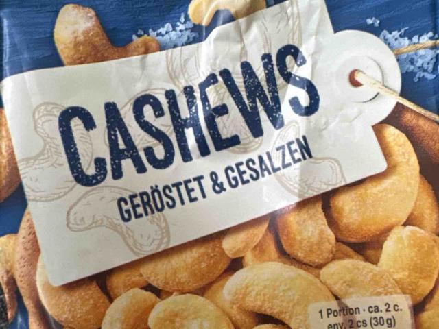 Cashews geröstet, gesalzen von maceoC68 | Hochgeladen von: maceoC68