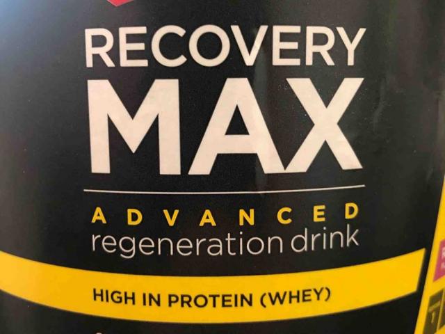 PowerBar Recovery Max von ConnorBeck | Hochgeladen von: ConnorBeck