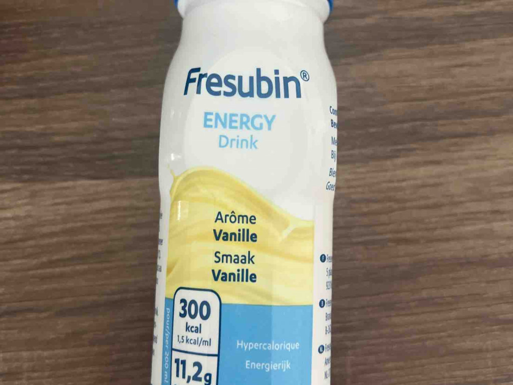 Fresubin Vanille, Milch, Soja von nilshtk | Hochgeladen von: nilshtk