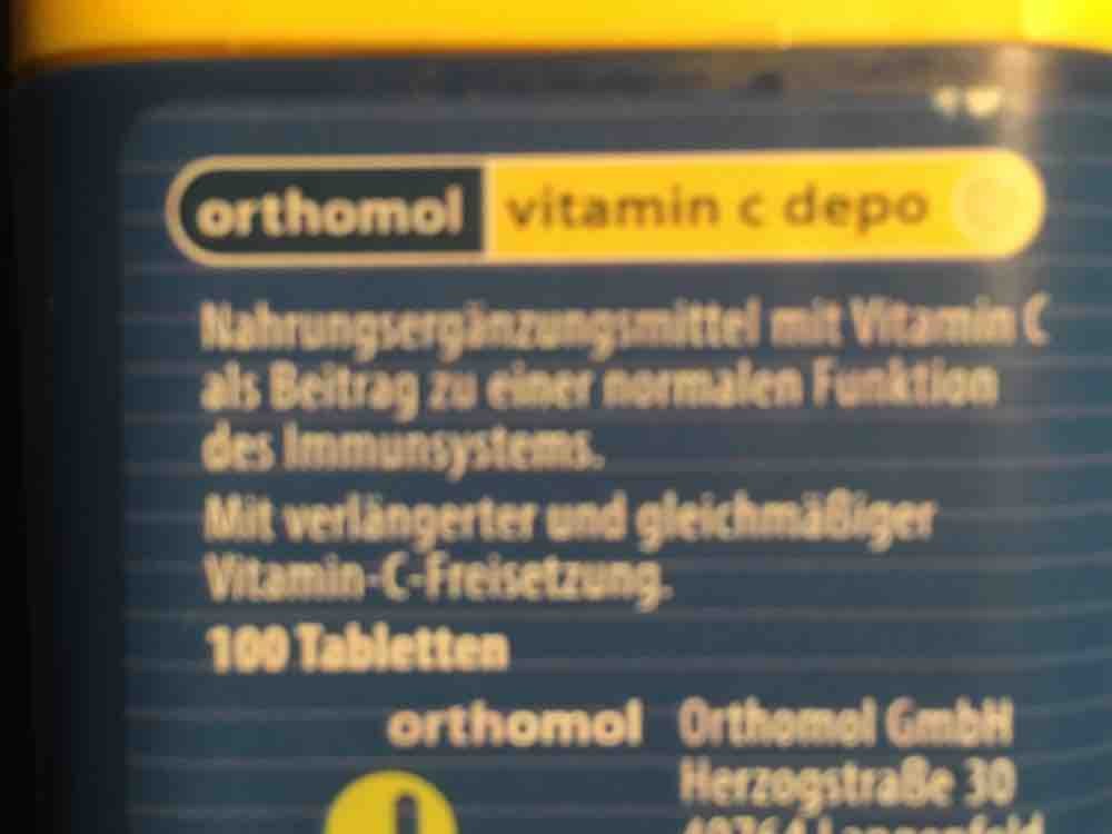 Vitamin C depo von delphin69 | Hochgeladen von: delphin69