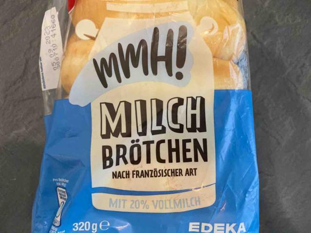 Milchbrötchen, nach französischer Art von J0ker666 | Hochgeladen von: J0ker666