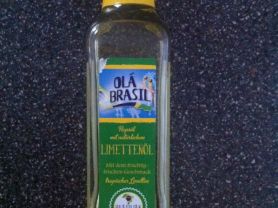 Rapsöl mit natürlichem Limettenöl (Ola Brasil) | Hochgeladen von: eugen.m