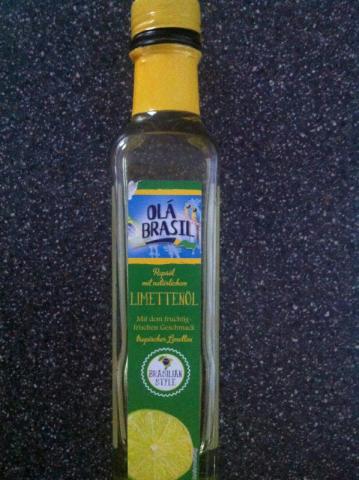 Rapsöl mit natürlichem Limettenöl (Ola Brasil) | Hochgeladen von: eugen.m