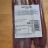 Salami Snack 4/50g, klassik von Das Fussel78 | Hochgeladen von: Das Fussel78