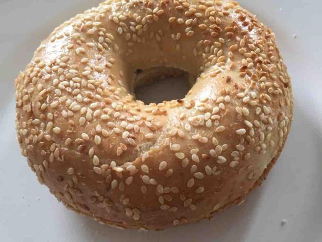 Bagels, Sesam von kleinemueh2127 | Hochgeladen von: kleinemueh2127