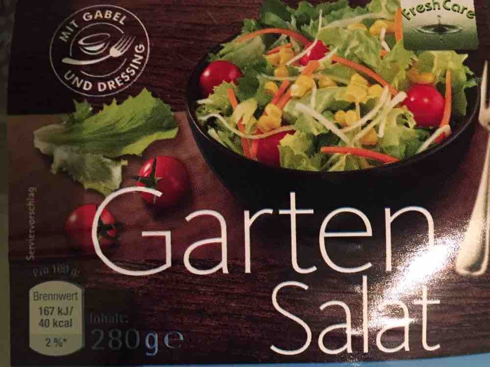 Garten Salat mit Vinegrette Dressing, Herzhaft von oli7114 | Hochgeladen von: oli7114