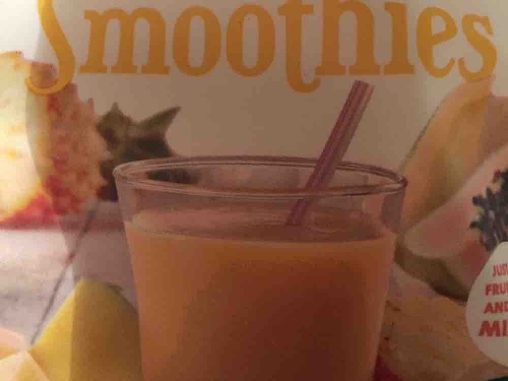 Fruit for Smoothies - Ananas, Mango, Papaja von finchpsn454 | Hochgeladen von: finchpsn454