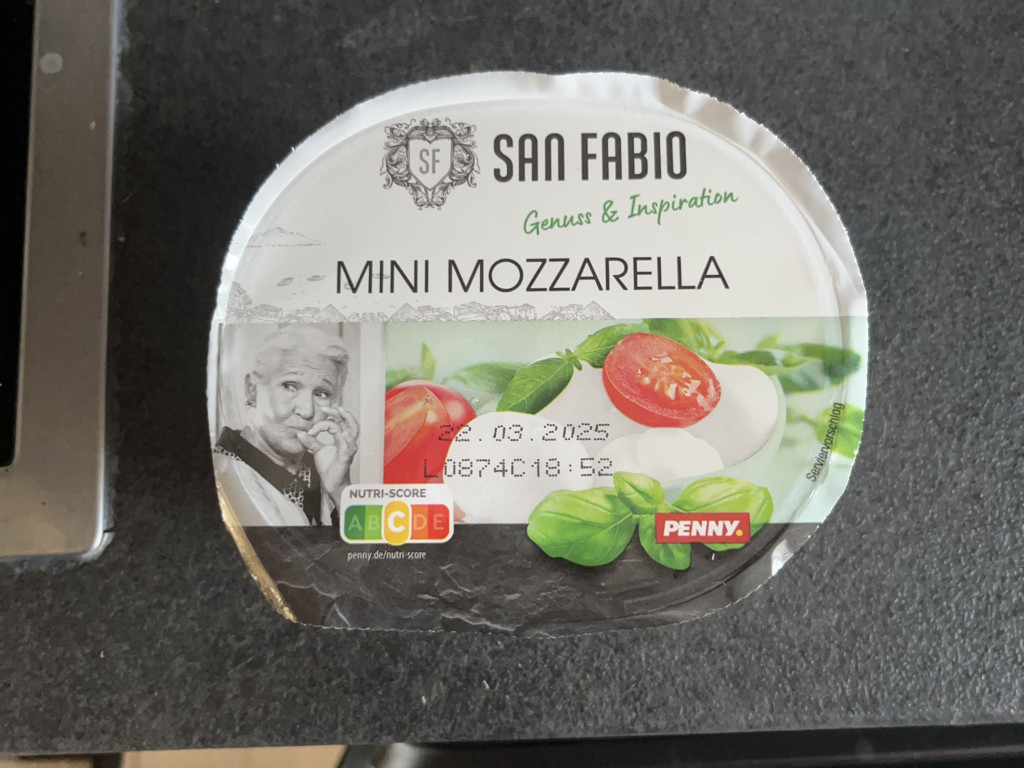 Mini Mozzarella von juliankb | Hochgeladen von: juliankb