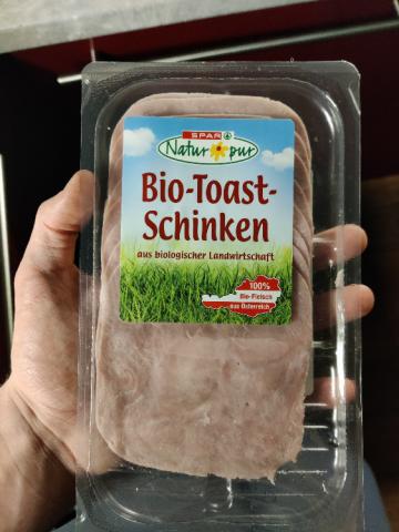 Bio-Toast-Schinken von emilfuu | Hochgeladen von: emilfuu