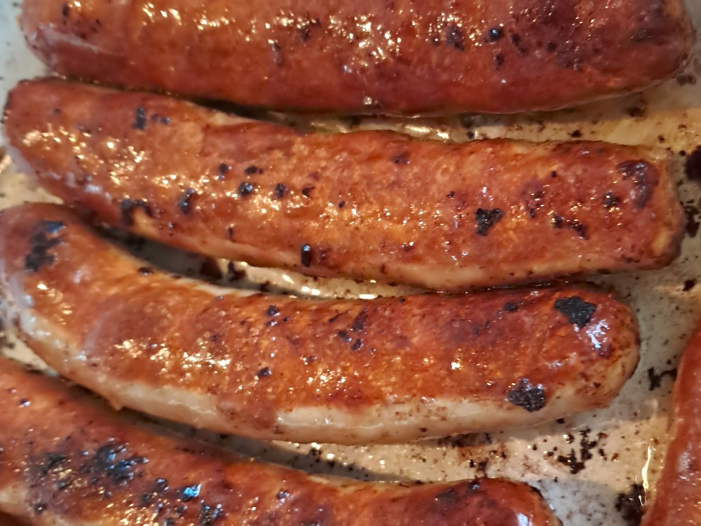 Grill Geflügelwürstchen, Wiesenhof von a.krse | Hochgeladen von: a.krse Grill Geflügelwürstchen, Wiesenhof von a.krse | Hochgeladen von: a.krse