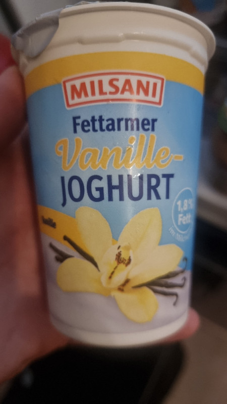 Fettarmer Vanille Joghurt (Desira) von Panamezaz | Hochgeladen von: Panamezaz