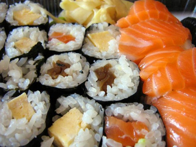 Maki Sushi, Tekka, Thunfisch | Hochgeladen von: greif