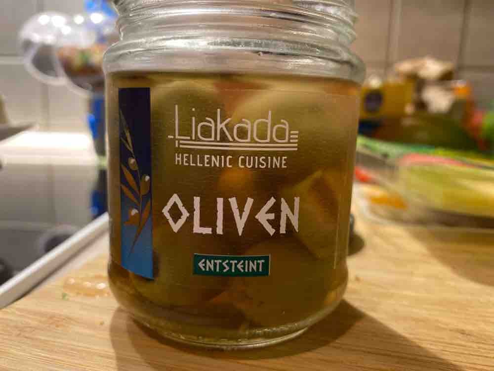 Oliven von Madelenchen | Hochgeladen von: Madelenchen