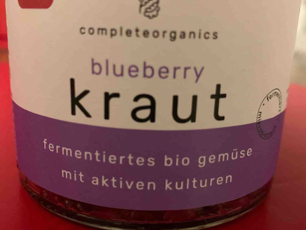 blueberry Kraut von Lale77 | Hochgeladen von: Lale77