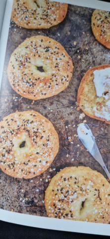 Everything Bagels von Katja_Semrau | Hochgeladen von: Katja_Semrau