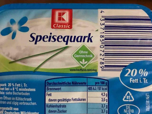 Speisequark 20% von charlie23 | Hochgeladen von: charlie23