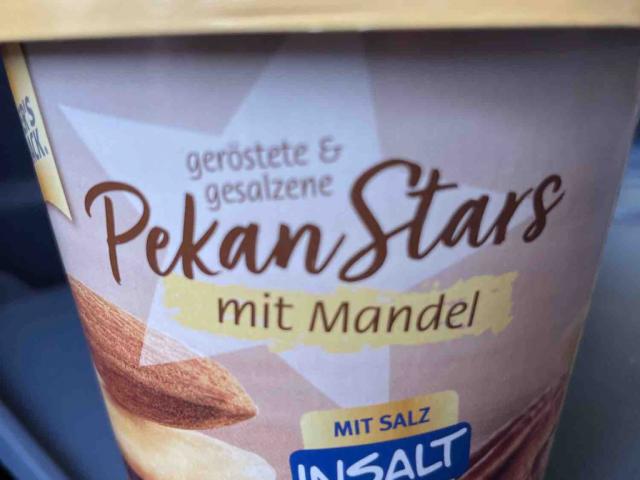 Pekan Stars, mit Mandel by SinaS65 | Hochgeladen von: SinaS65