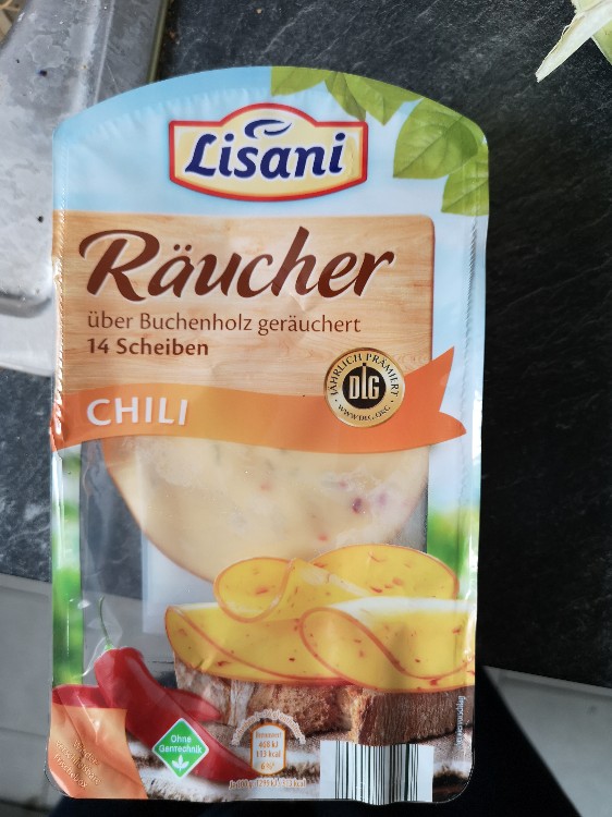 Räucher-Käse Chili, Lisani von Maniacs05 | Hochgeladen von: Maniacs05