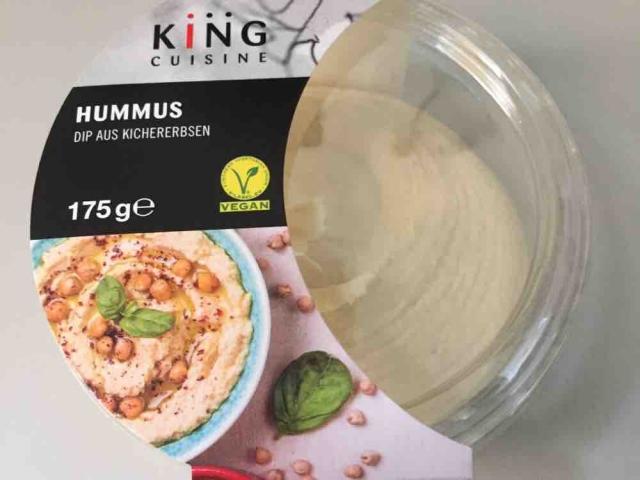 Hummus von Federkiel | Hochgeladen von: Federkiel