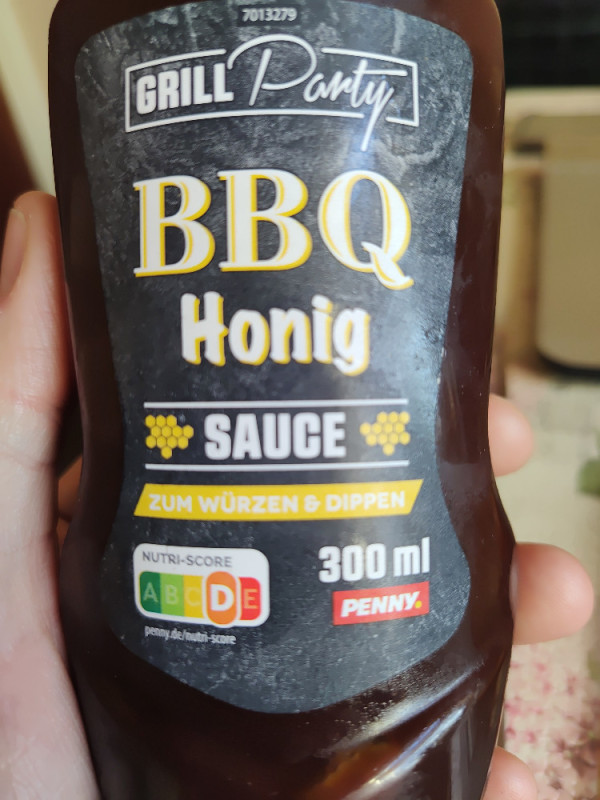BBQ Honig, Sauce von MagtheSag | Hochgeladen von: MagtheSag