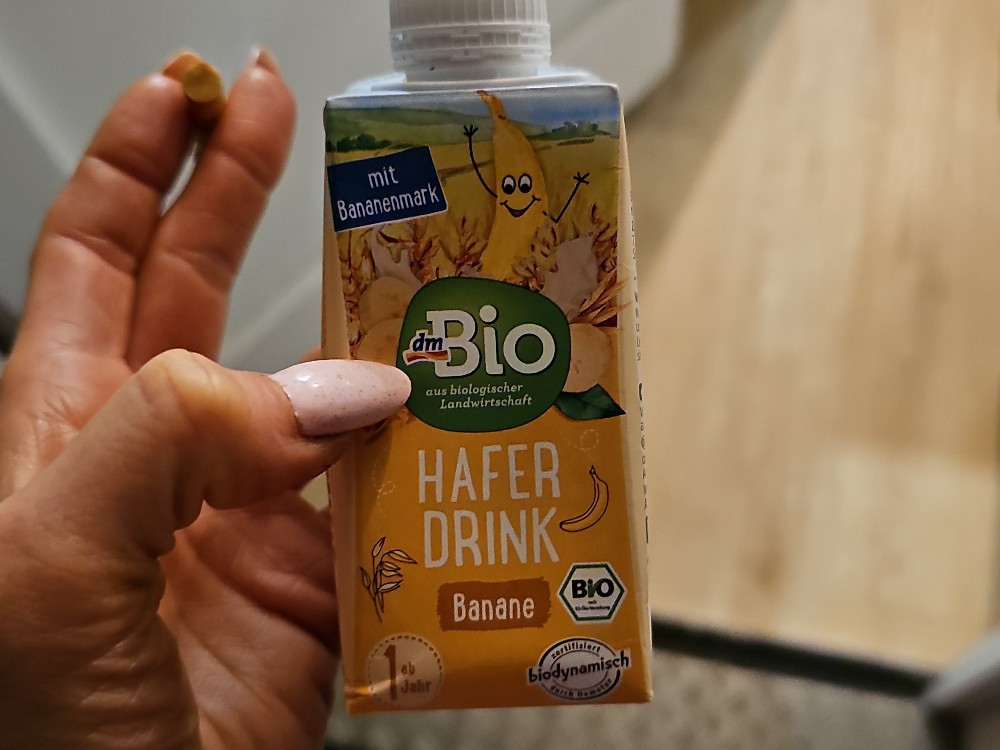 Haferdrink Banane von klein.vieh | Hochgeladen von: klein.vieh Haferdrink Banane von klein.vieh | Hochgeladen von: klein.vieh