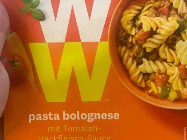 weight watchers Pasta Bolognese, Mit Tomaten-Hackfleisch-Sauce v | Hochgeladen von: Caatiixx3